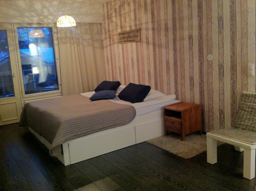 Hotel Ukko à Tahkovuori Extérieur photo