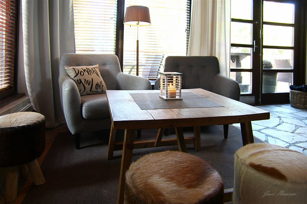 Hotel Ukko à Tahkovuori Extérieur photo