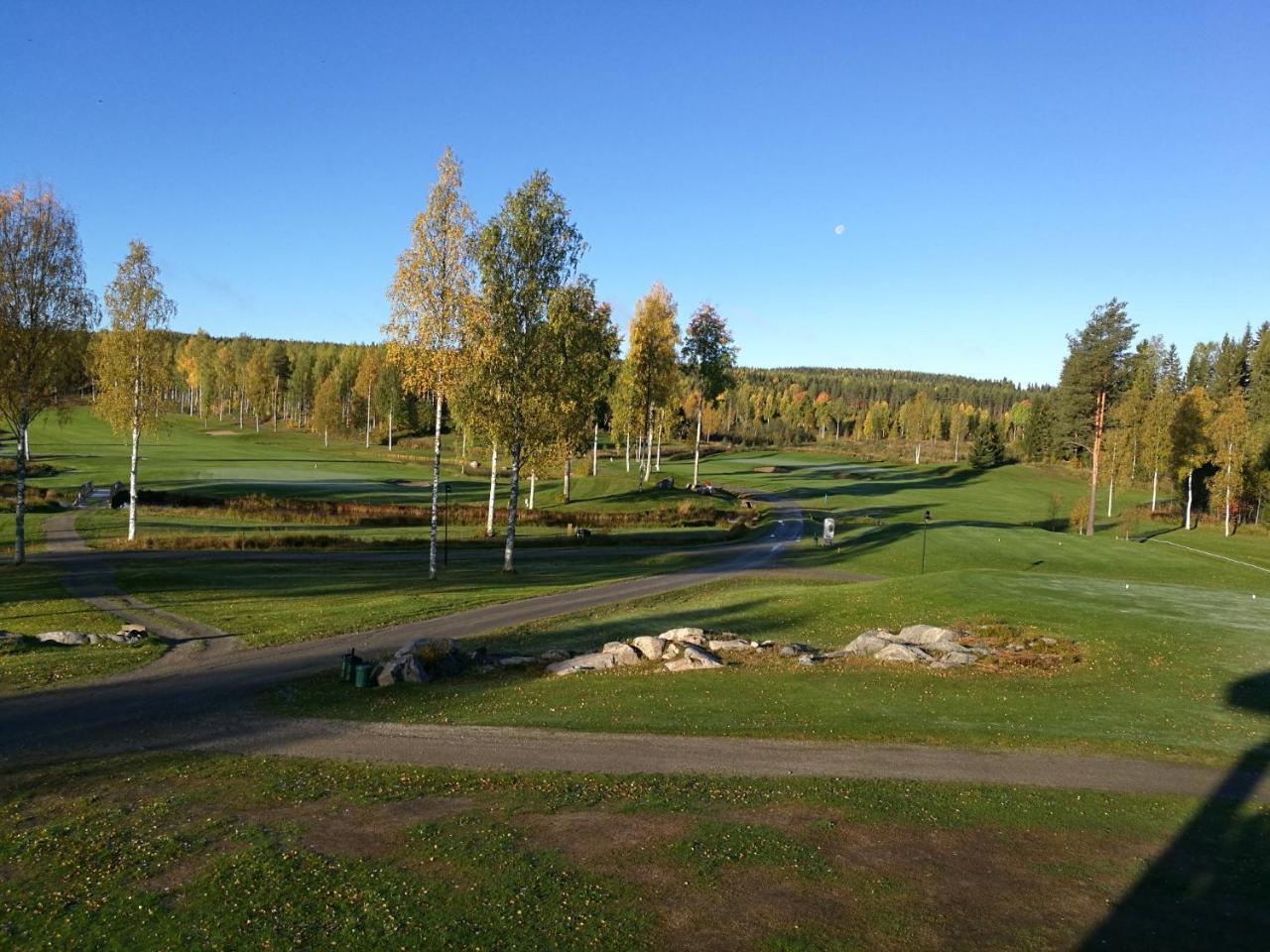 Hotel Ukko à Tahkovuori Extérieur photo