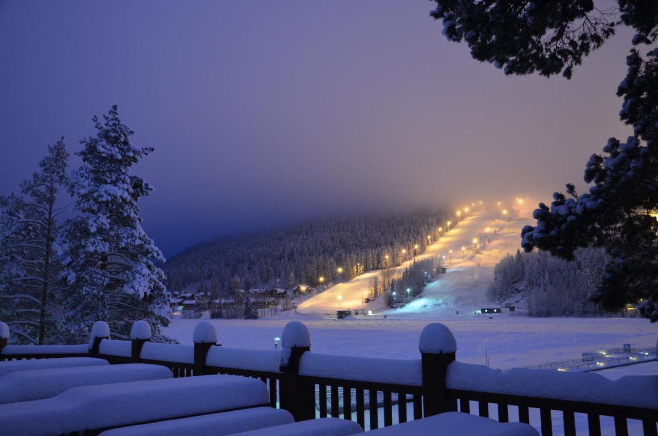 Hotel Ukko à Tahkovuori Extérieur photo