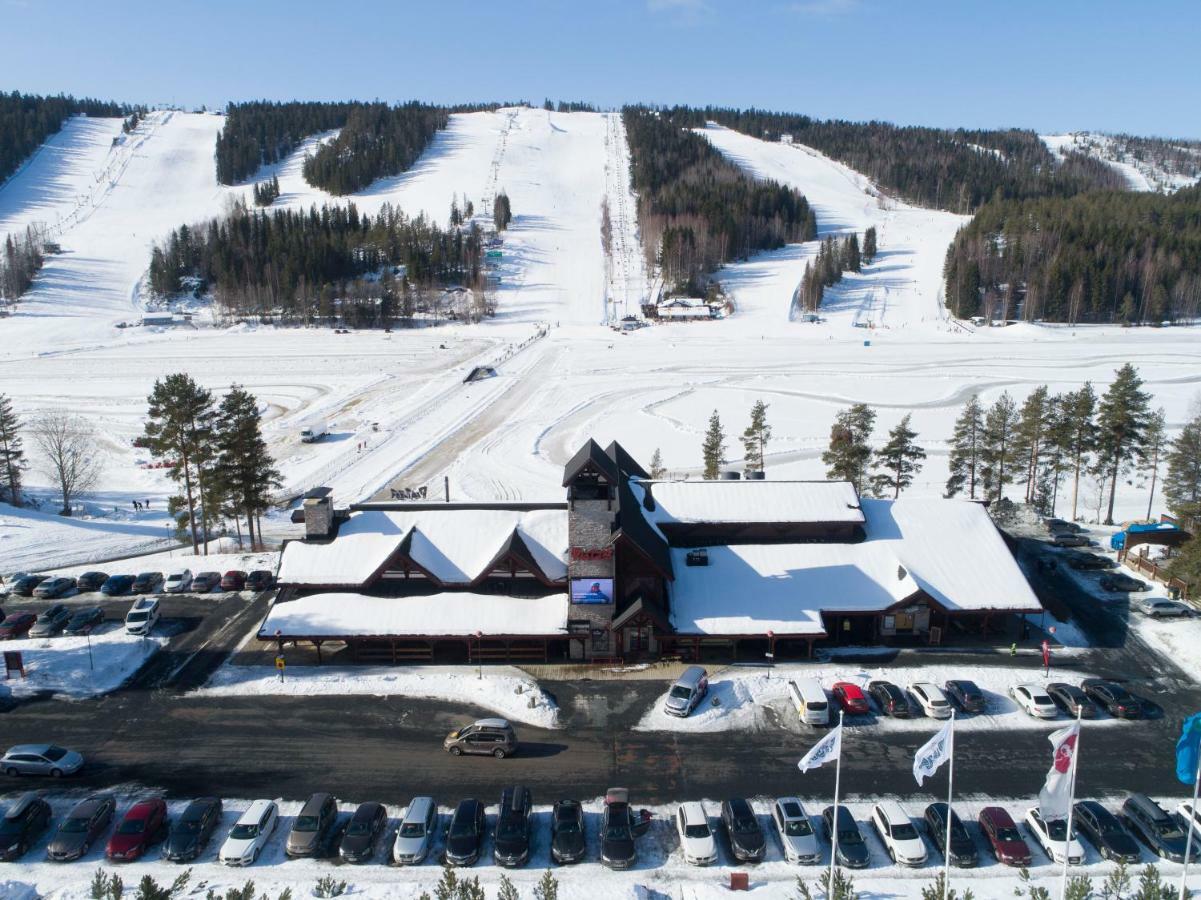 Hotel Ukko à Tahkovuori Extérieur photo