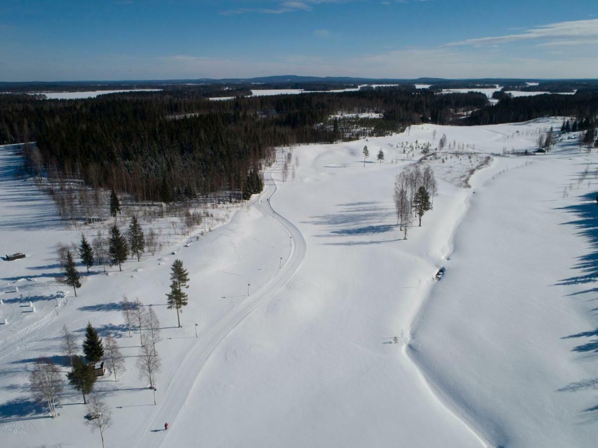 Hotel Ukko à Tahkovuori Extérieur photo